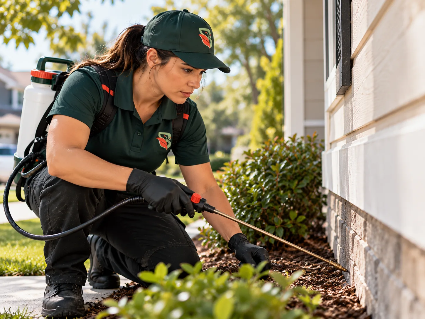 Pest Control company in Convent, LA