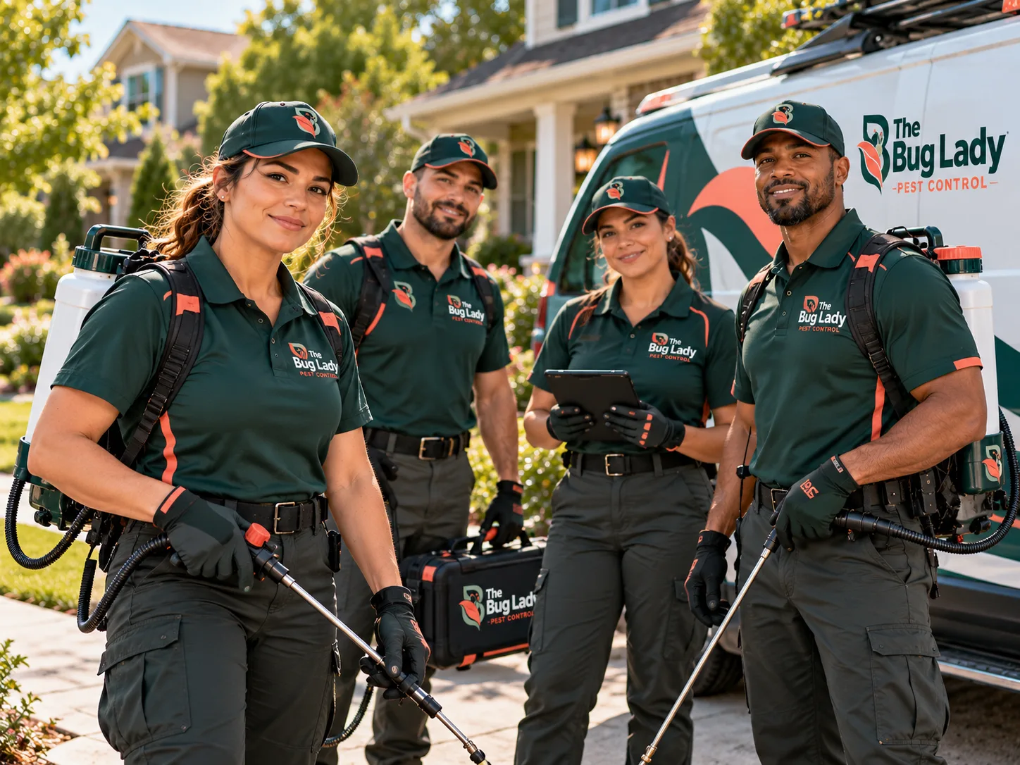 Pest Control in Convent, LA near me